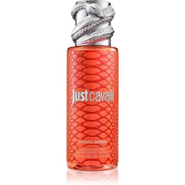 faces just hair body mist daring amber 250ml