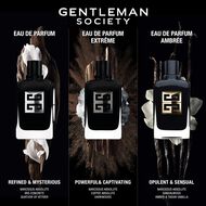 faces free gentleman society eau de parfum ambree 100 ml