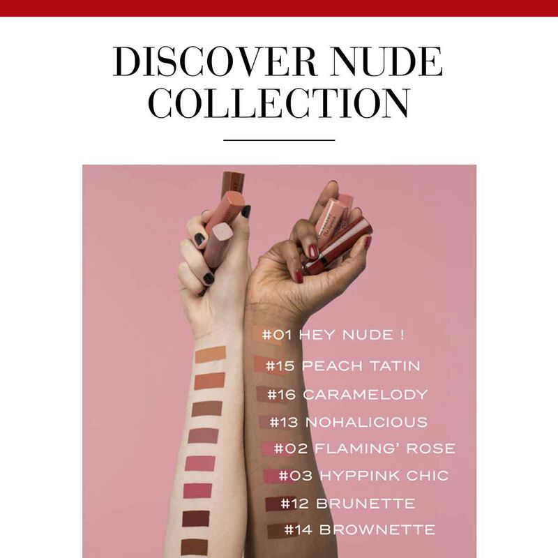 Rouge Velvet The Lipstick bourjois rouge velvet the lipstick
