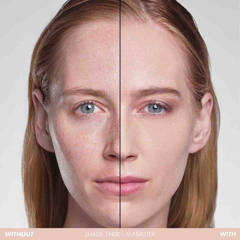 make up for ever hd skin powder foundation