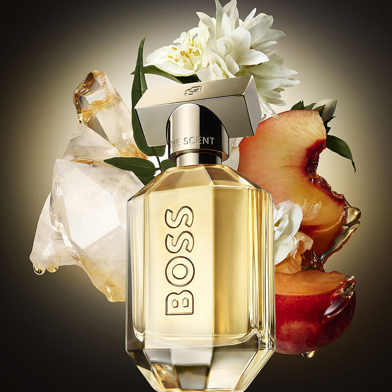 hugo boss the scent