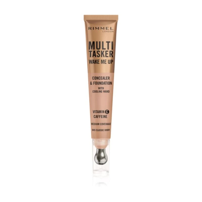 rimmel last finish 20ml conceal and define class ivory iv