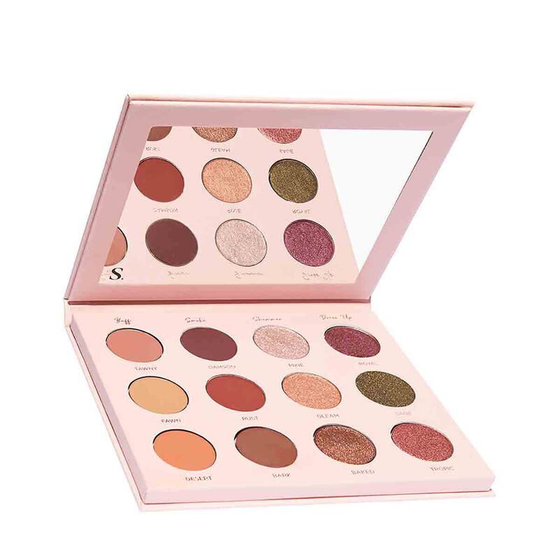 Sultry Stories Eye shadow Palette sculptedbyaimee sultry stories eye shadow palette