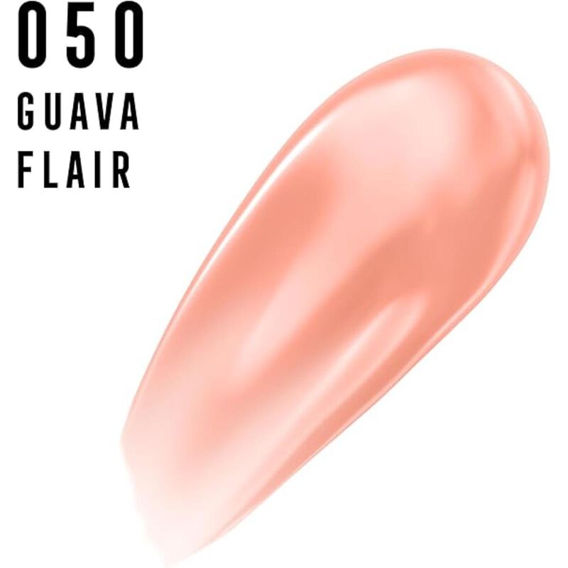 max factor max factor 2000 calorie lip gloss guava flair, 4.4ml
