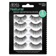 faces glamour multipack lashes 105 black