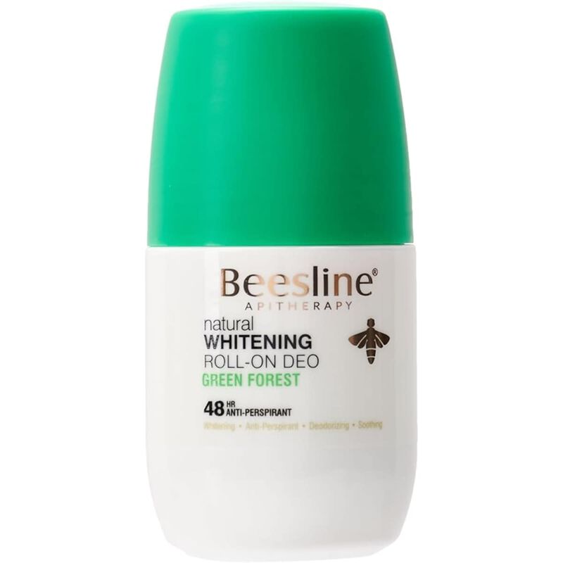 Whitening Roll On Green Frost beesline whitening roll on green frost
