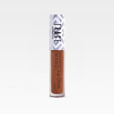 faces whispering wand lip gloss   bare nude