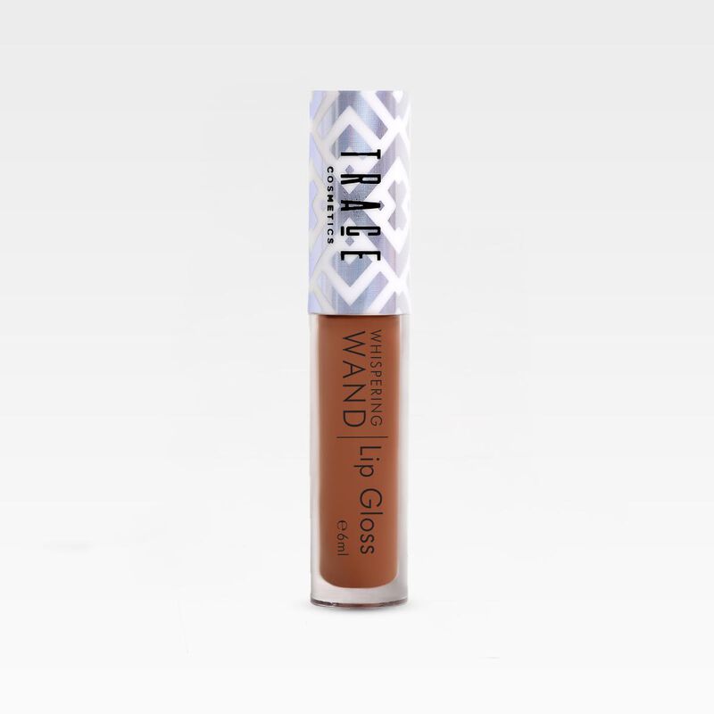 trace cosmetics whispering wand lip gloss bare nude