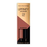 faces lipfinity lip colour lipstick 2 step long lasting