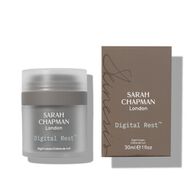 faces digital rest night cream