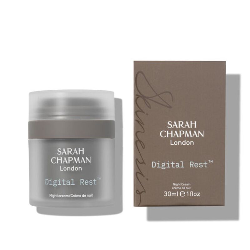 sarah chapman digital rest night cream