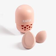 faces 2 in 1 multifunctional makeup sponges