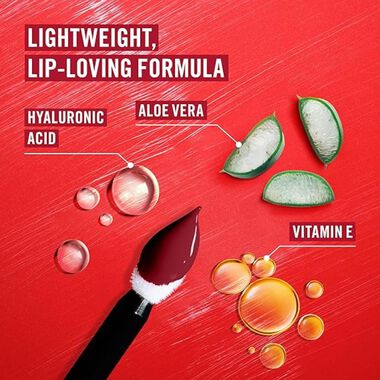 Rimmel Lasting Gloss Liquid Lipstick - So Peachy, 6ml faces rimmel lasting gloss liquid lipstick so peachy 6ml