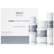 faces clenziderm md system