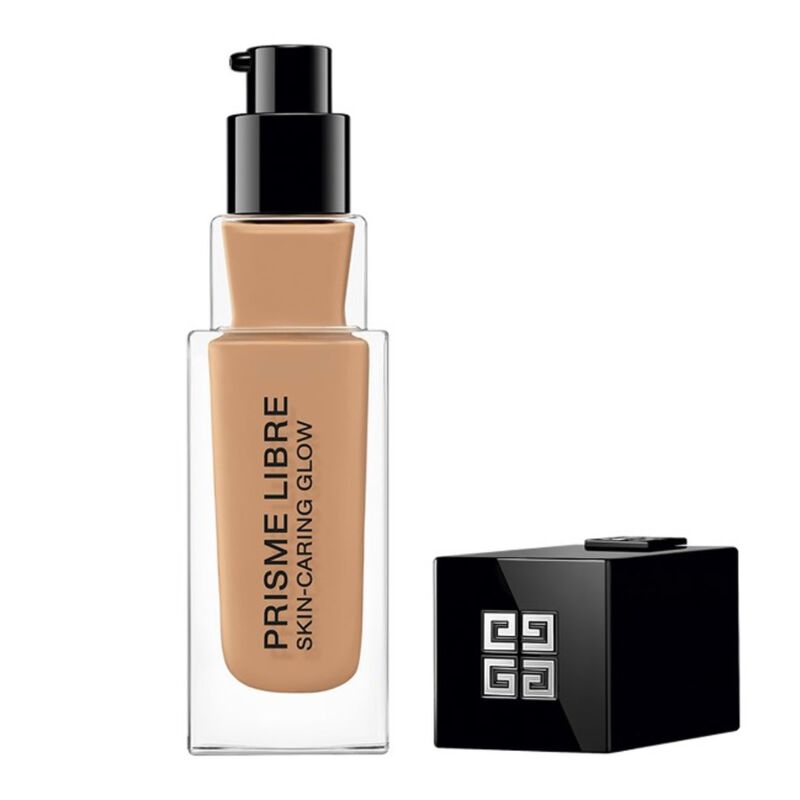 givenchy prisme libre foundation skin caring glow
