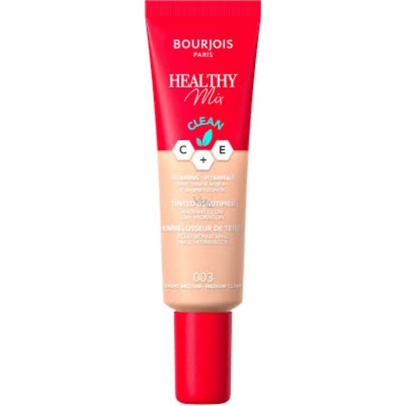 بورجوا كريم أساس سائل هايلايت لايت ميديام