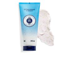 faces shea butter ultra rich body scrub