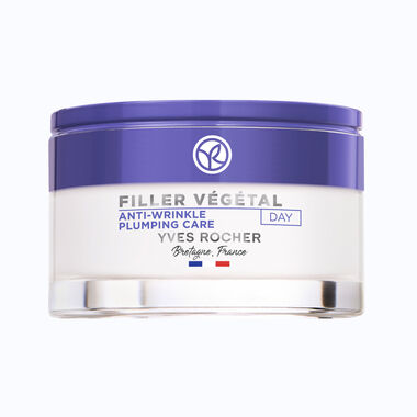 faces filler vegetal anti wrinkle plumping care day 50ml