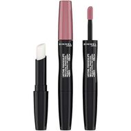 faces rimmel lasting finish lipstick double   shade 400  grin   bare it