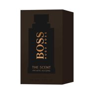 Boss The Scent Private Accord For Him Eau De Toilette faces boss the scent private accord for him eau de toilette