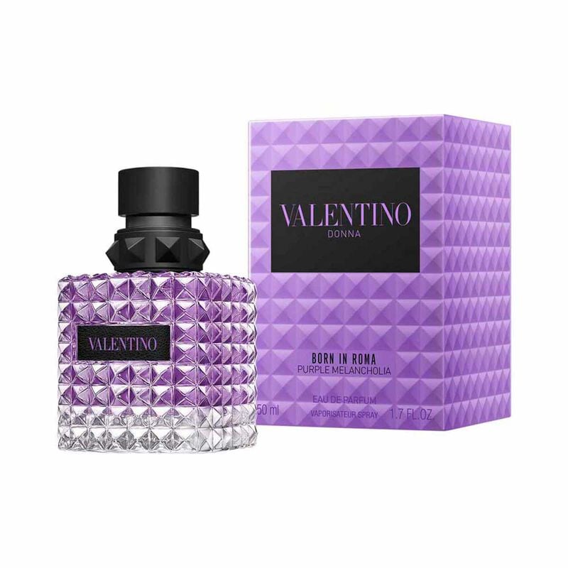 فالنتينو عطر بورن إن روما بيربل ميلانكوليا أو دو بارفان