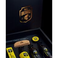 faces mega grooming kit   complete hair   beard care unscented