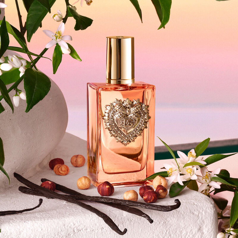 دولتشي أند غابانا عطر ديفوشن المركَّز
