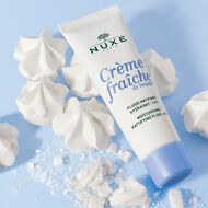 faces creme fraiche de beaute moisturising mattifying fluid 48h