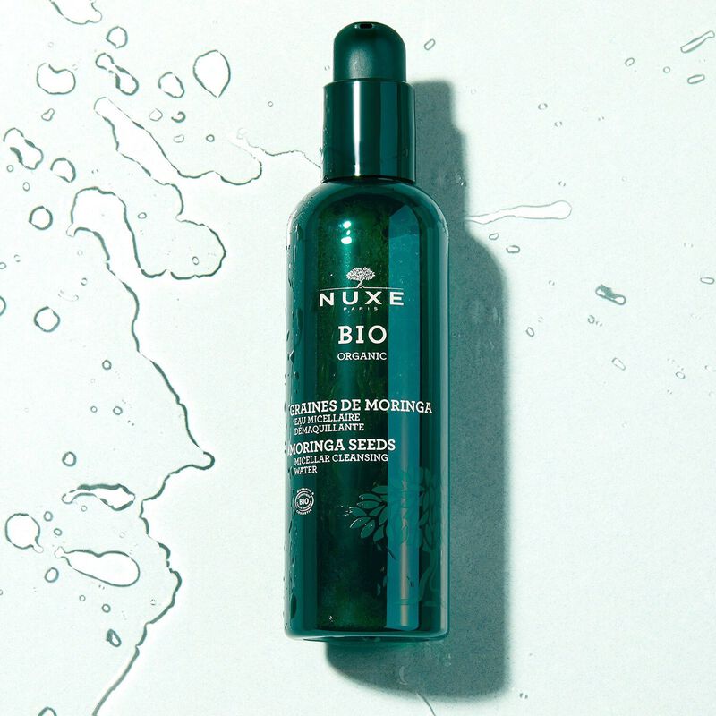 nuxe bio micellar cleansing water