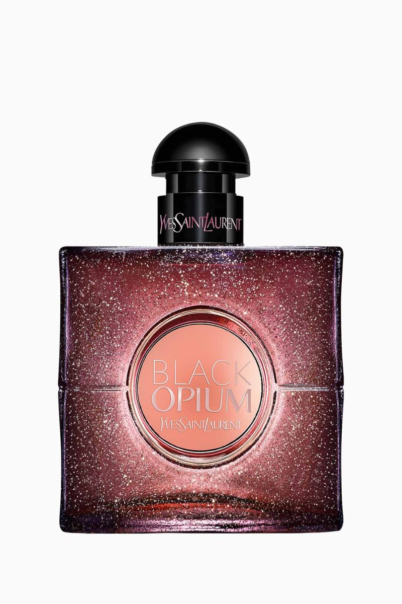 Yves Saint Laurent Black Opium The Glow Eau De Toilette Eau de Toilette