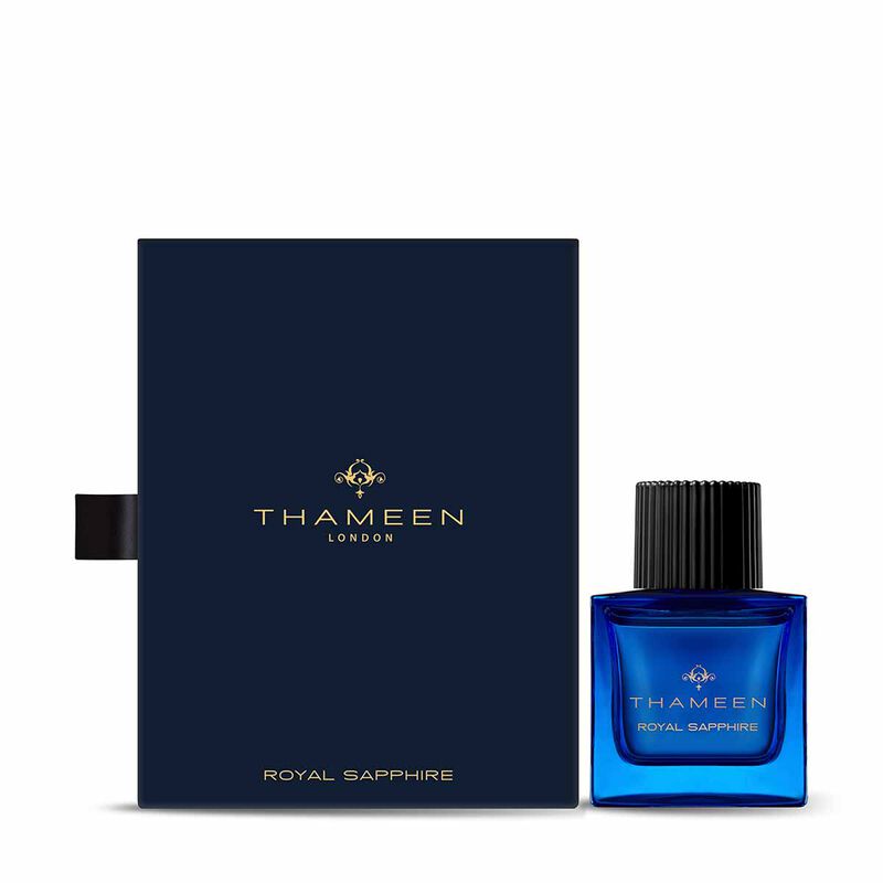 thameen royal sapphire extrait de parfum 50ml