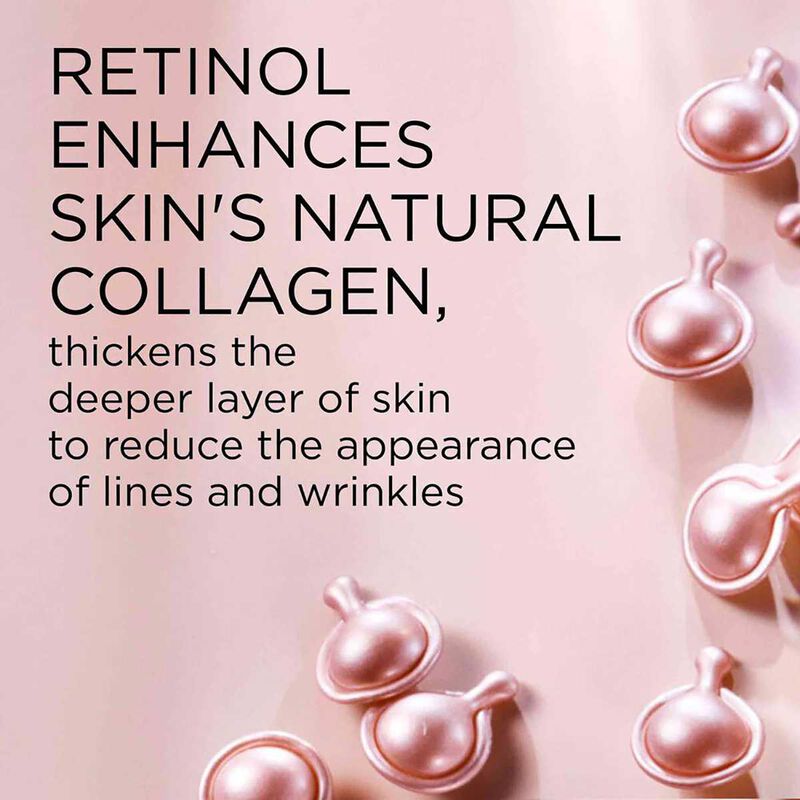 Retinol Ceramide Capsules Line Erasing Night إليزابيث آردن retinol ceramide capsules line erasing night