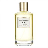 faces gold incense  eau de parfum 120ml