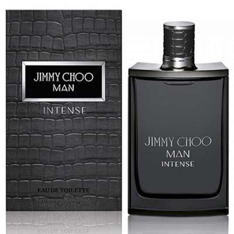 جيمي شو عطر جيمي تشو مان انتنس 100 مل
