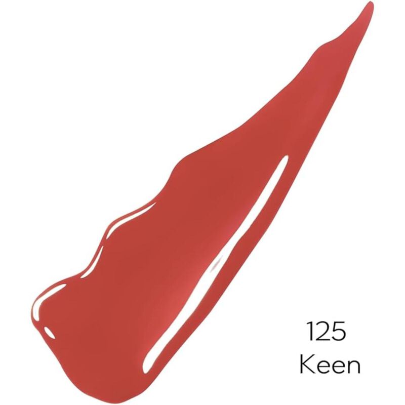 maybelline new york superstay vinyl ink longwear transfer proof gloss lipstick, 125 keen