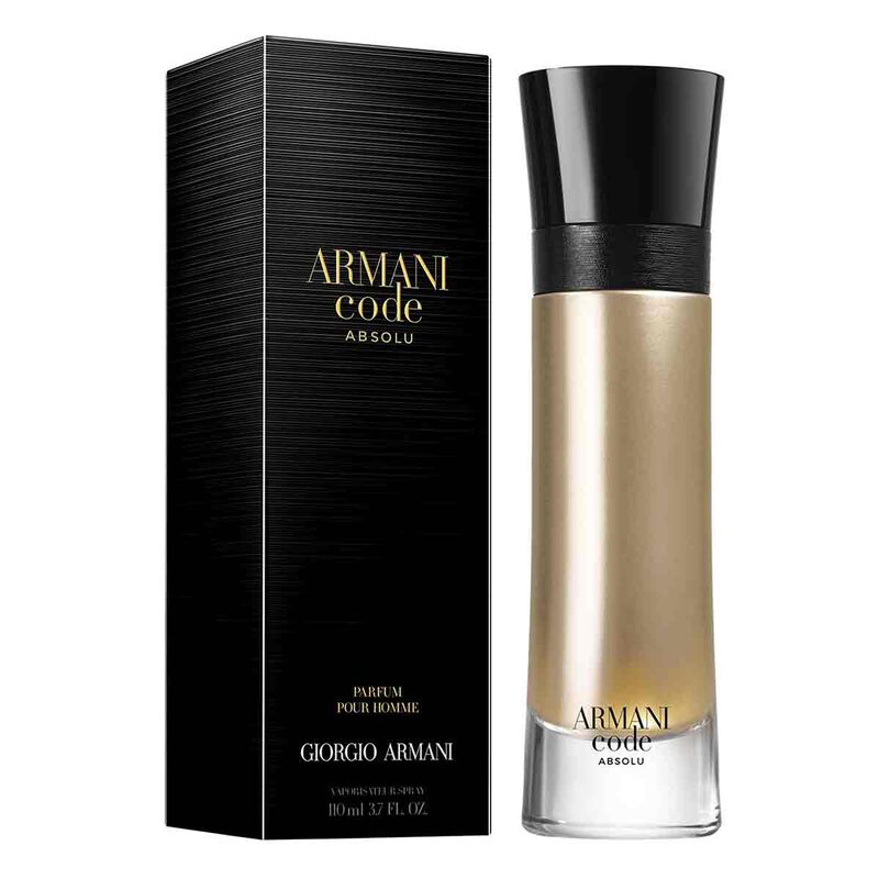 Code Absolu Eau de Parfum 110ml armani beauty code absolu eau de parfum 110ml