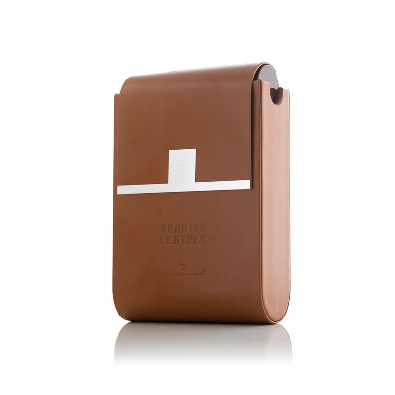 arabian oud عطر أرابيان ليذر