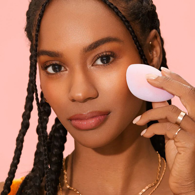 real techniques miracle powder sponge