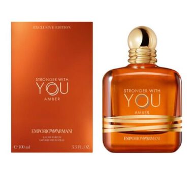 faces men s stronger with you amber 100ml