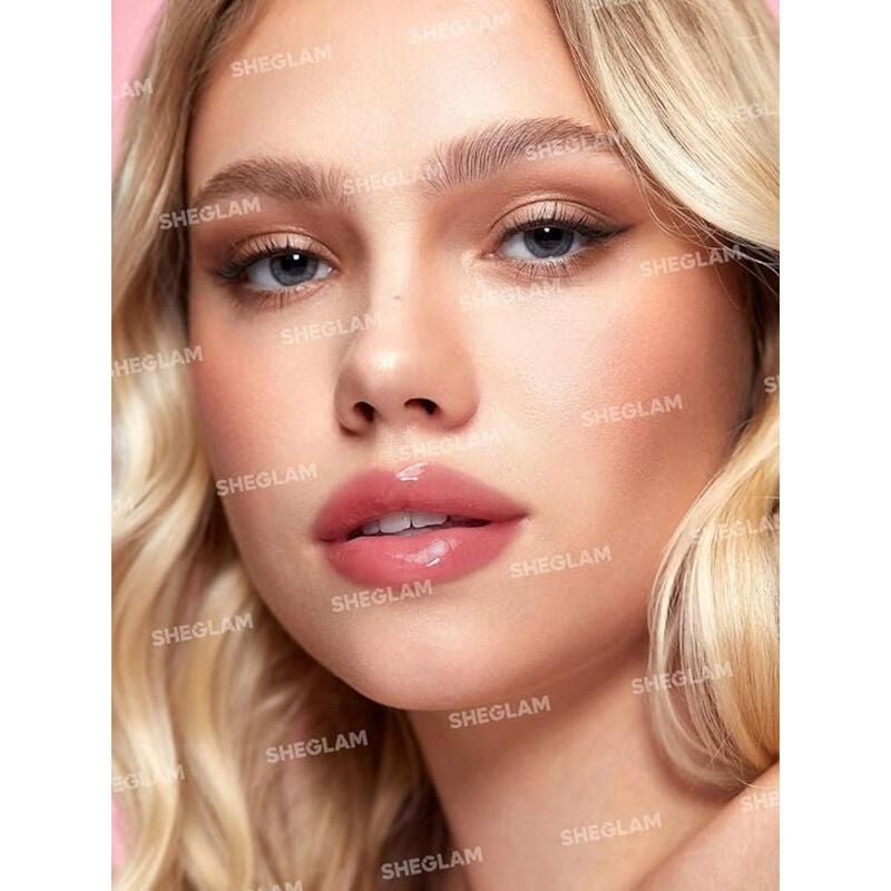 sheglam sheglam jelly wow tinted lip oil moisturizing day dreamer