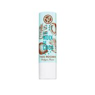 faces nourishing coconut lip balm