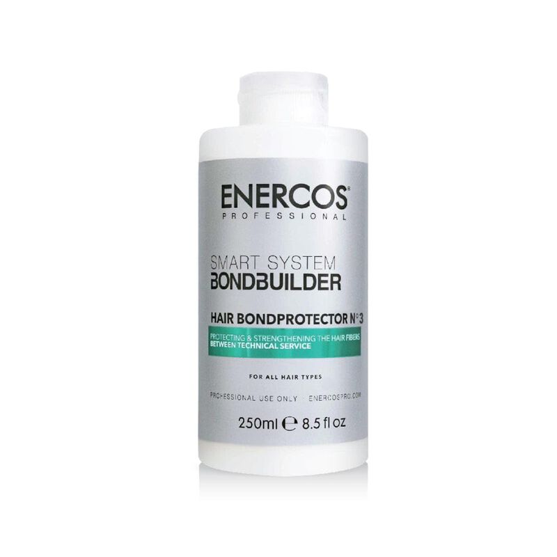 enercos enercos bondbuilder no. 3 bond hair boosting 250ml