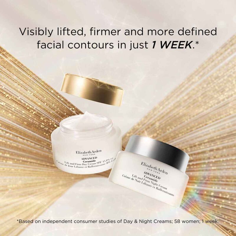 Advanced Ceramide Lift and Firm Day Cream elizabeth arden advanced ceramide lift and firm day cream