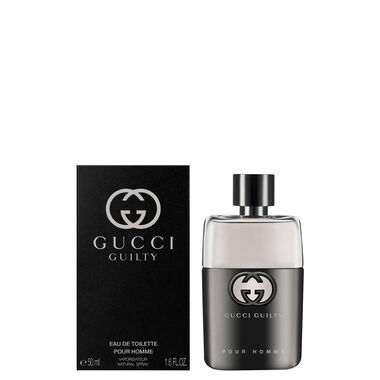 faces gucci guilty eau de toilette 90ml