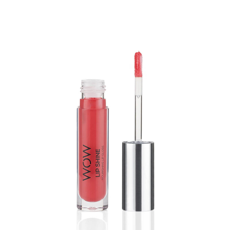 LIP SHINE – Nourishing Lip Gloss wow beauty lip shine – nourishing lip gloss