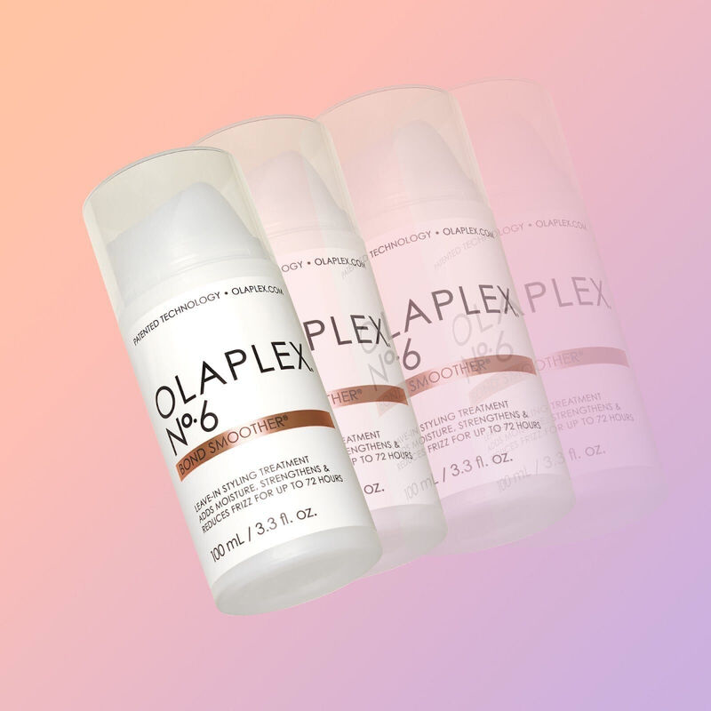 olaplex no. 6 bond smoother