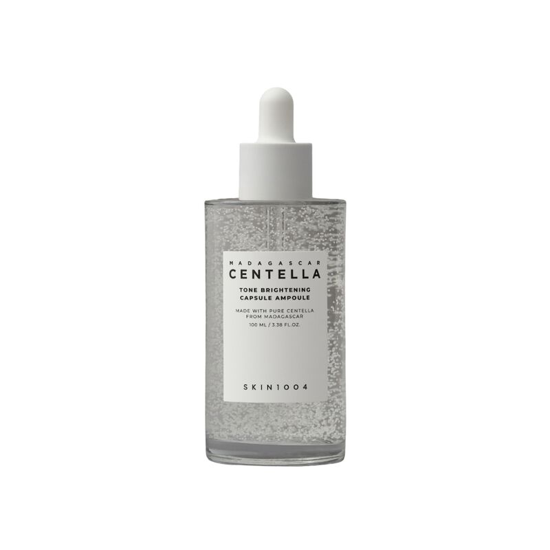 skin1004 madagascar centella tone brightening capsule ampoule