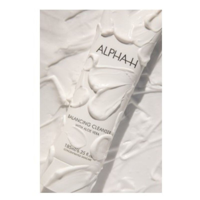 Balancing Cleanser alpha h balancing cleanser