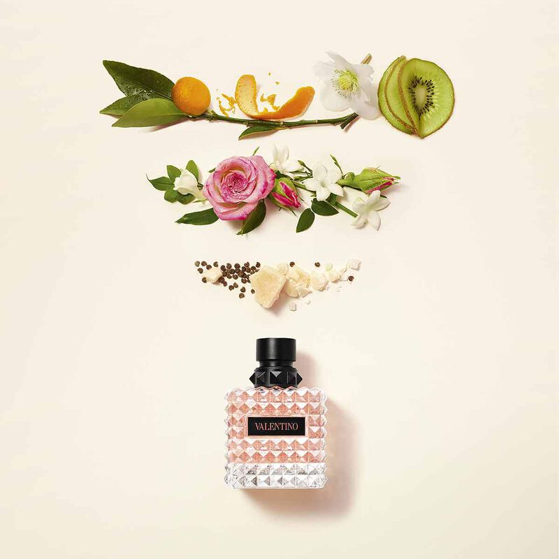 فالنتينو عطر بورن إن روما كورال فانتاسي للنساء أو دو بارفان