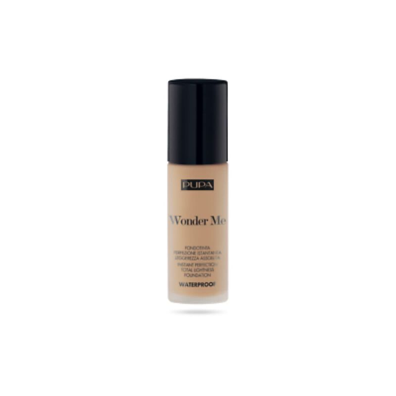 pupa pupa wonder me foundation 050